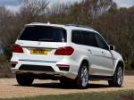 Mercedes-Benz GL350 BlueTec AMG Sports Package 2013 года (UK)